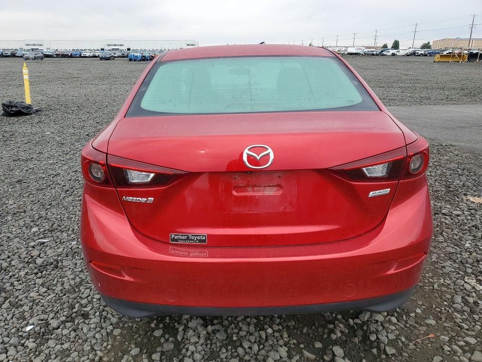 2017 MAZDA 3 SPORT 6
