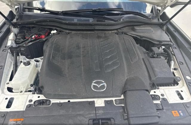 2024 MAZDA CX-90 SELECT 7