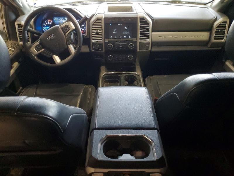 2017 FORD F350 SUPER DUTY 8