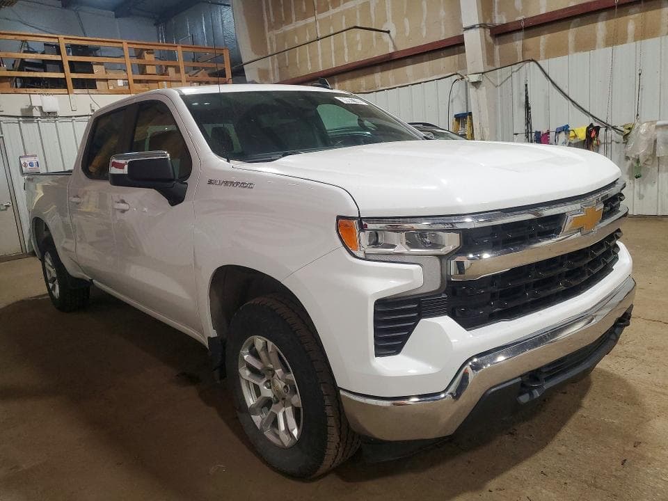 2023 CHEVROLET SILVERADO K1500 LT 4