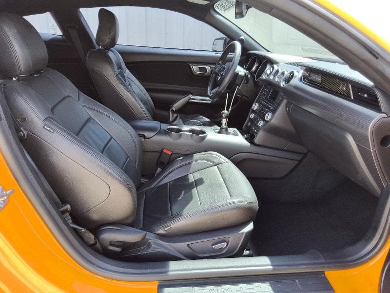 2018 FORD MUSTANG GT 14