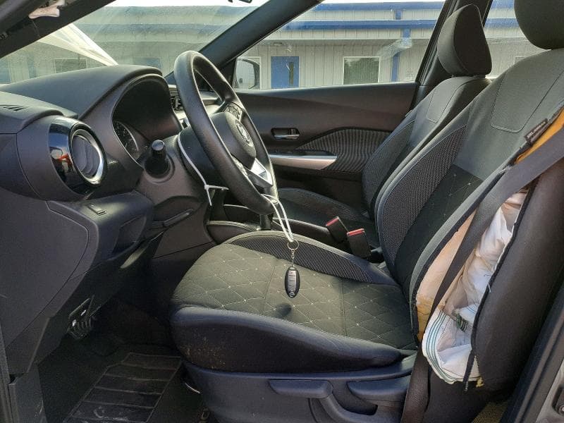 2019 NISSAN KICKS SV 7