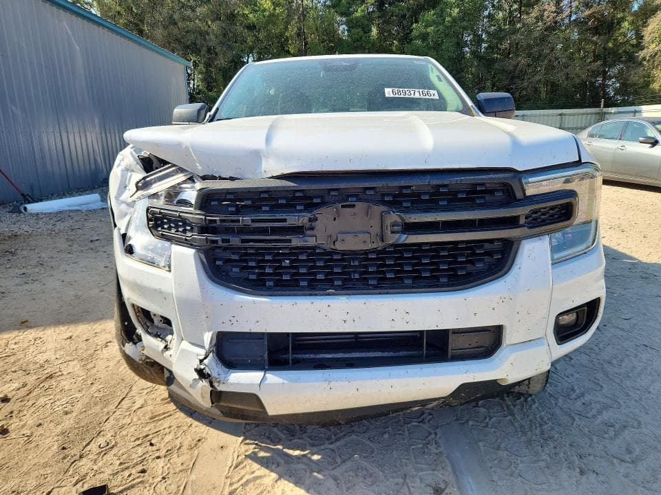 2025 FORD RANGER XL 5