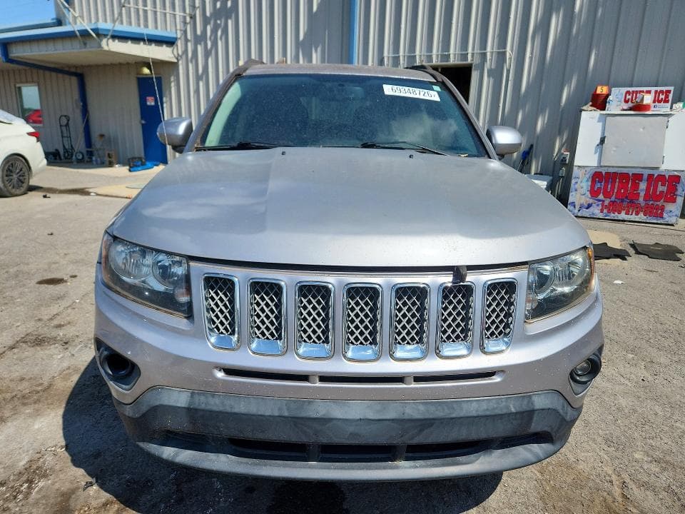 2017 JEEP COMPASS LATITUDE 5