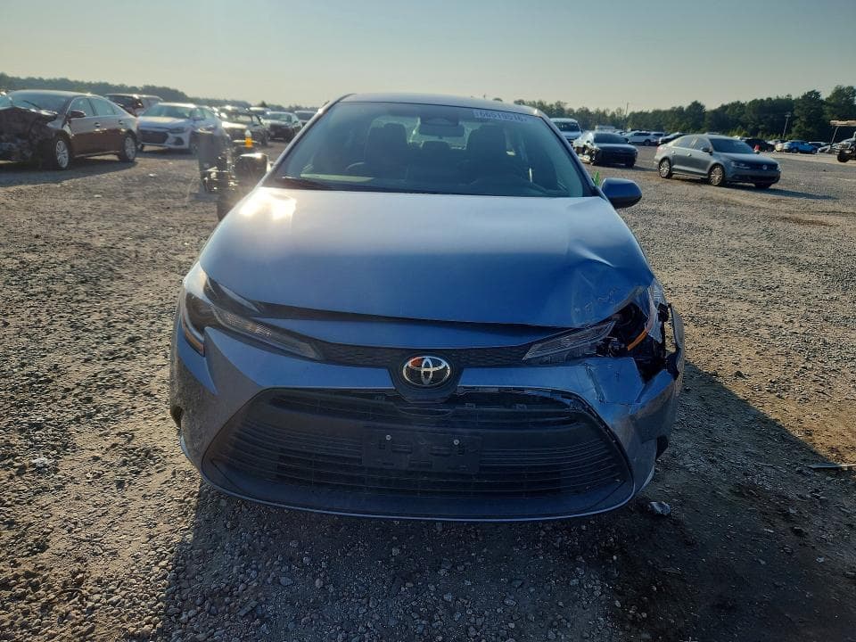 2023 TOYOTA COROLLA LE 5