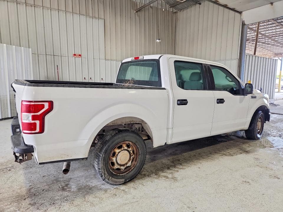 2018 FORD F150 SUPERCREW 3
