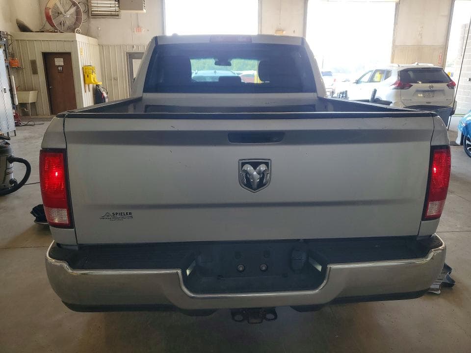 2017 RAM 1500 ST 6