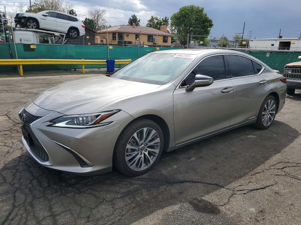 2021 LEXUS ES 300H - 1