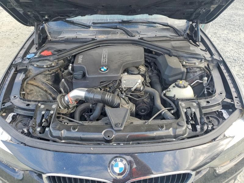 2017 BMW 320 I 11