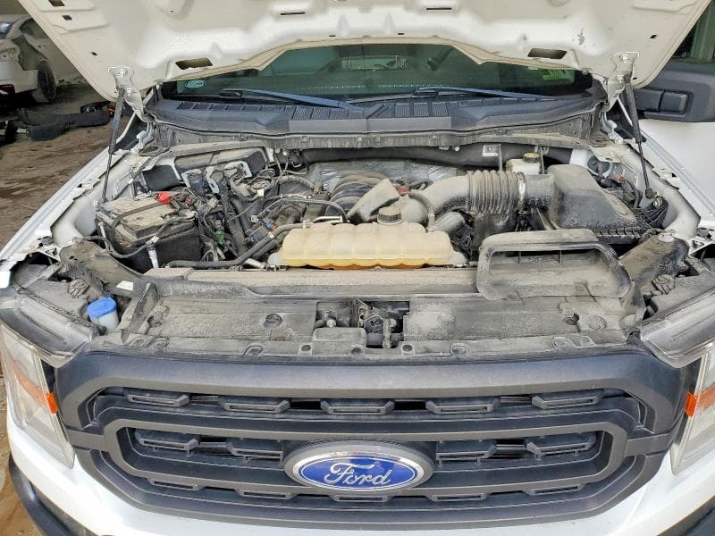 2022 FORD F150 SUPER CAB 11
