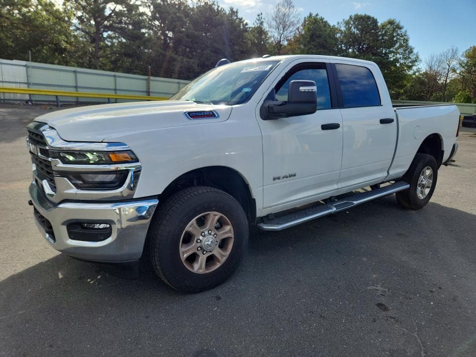 2026 RAM 2500 BIG HORN - 1