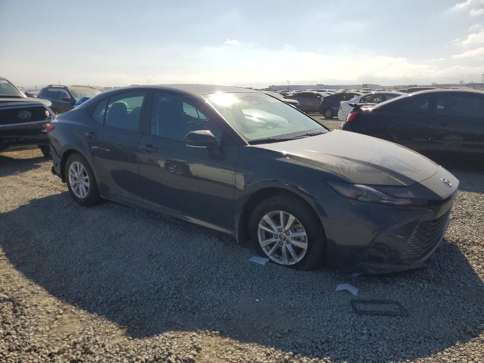 2026 TOYOTA CAMRY LE 4