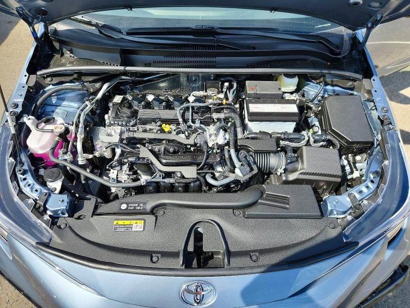 2026 TOYOTA COROLLA SE 11