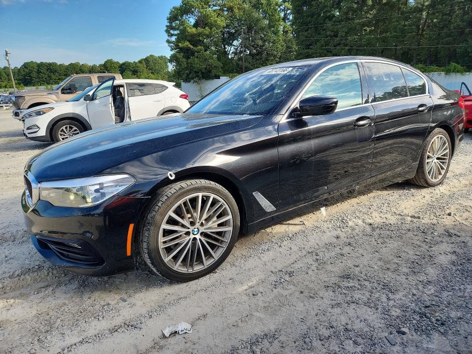 2018 BMW 530 I