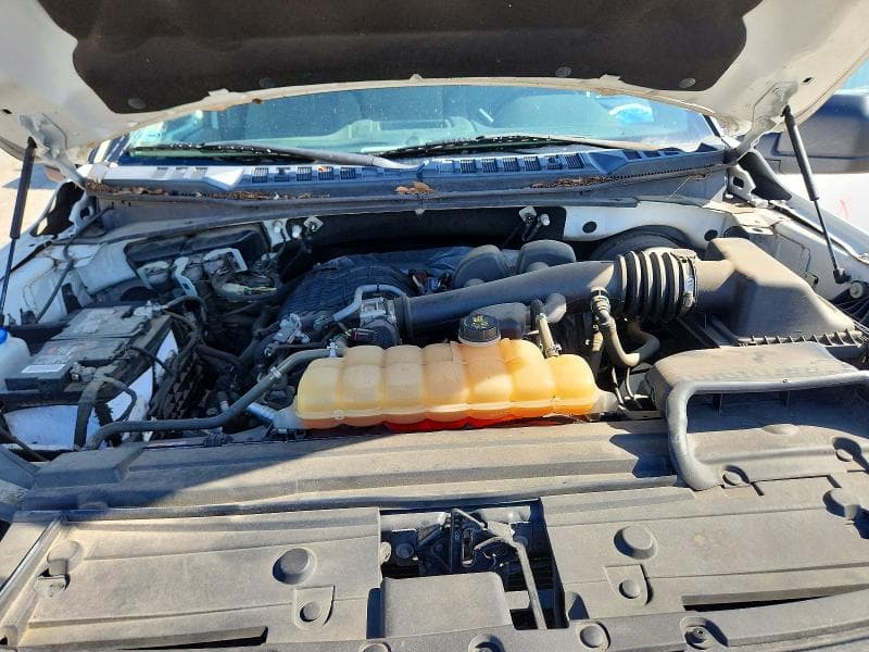 2018 FORD F150 11