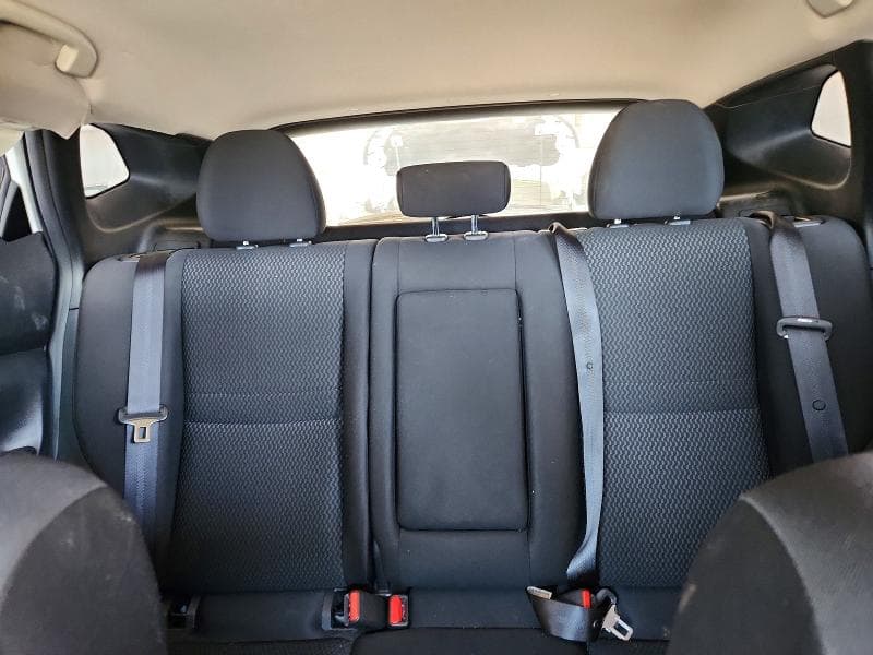2019 NISSAN ROGUE SPORT S 10