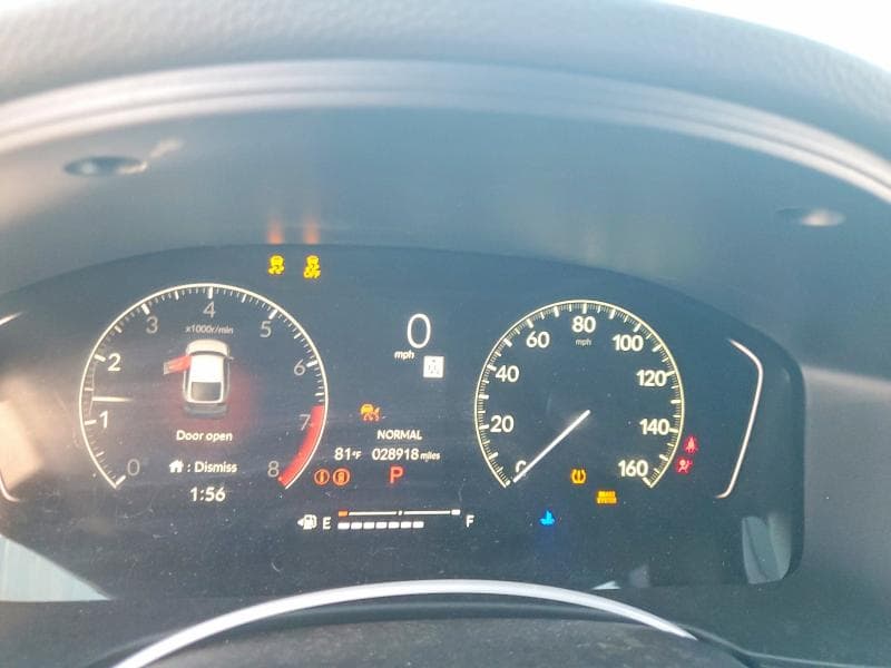 2024 HONDA CIVIC SPORT 9