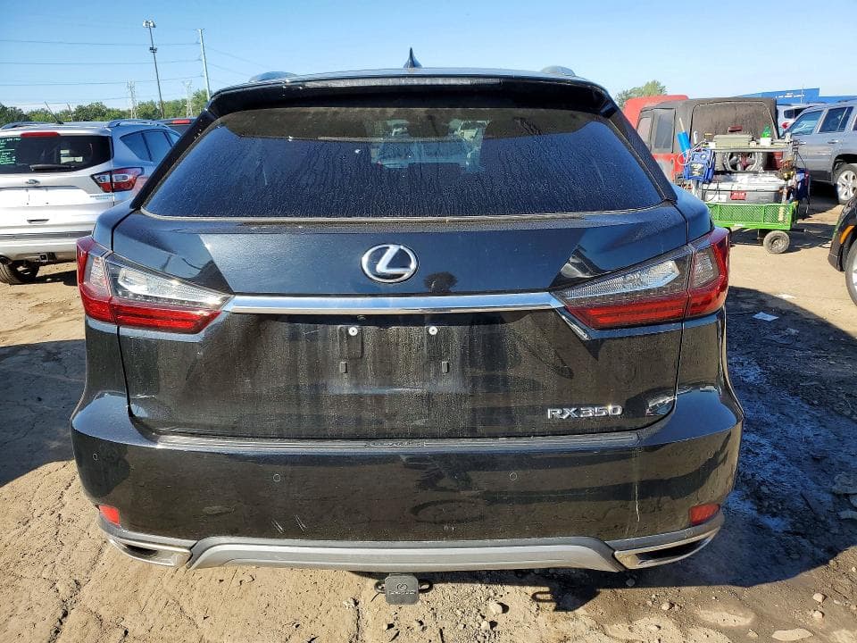 2020 LEXUS RX 350 6