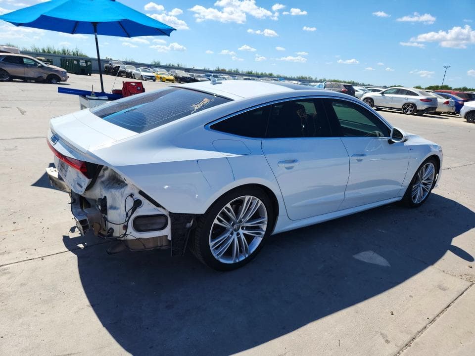 2019 AUDI A7 PRESTIGE S-LINE 3