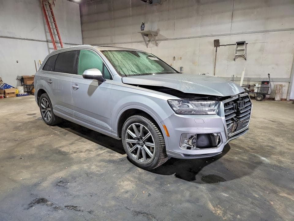 2017 AUDI Q7 PRESTIGE 4
