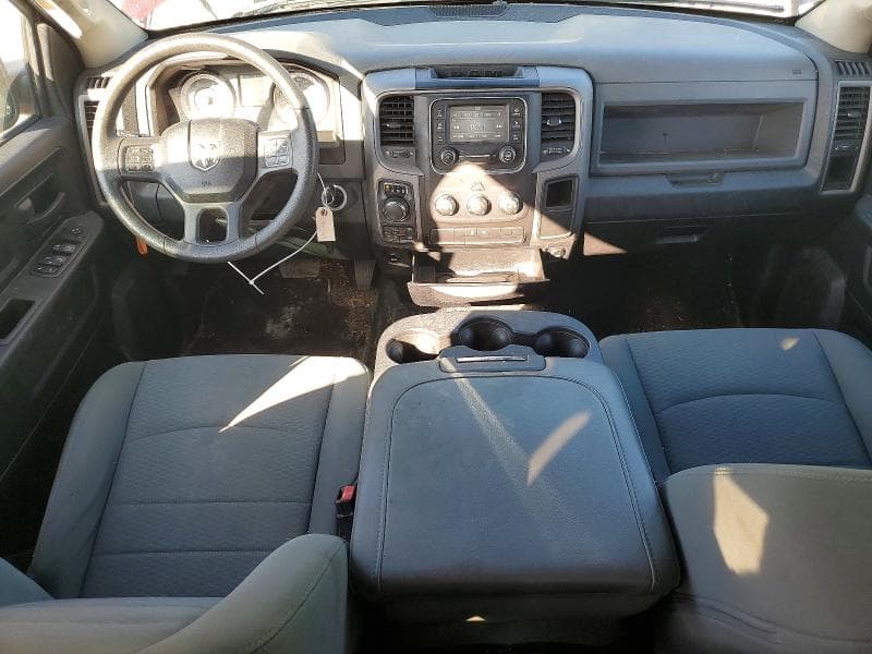 2018 RAM 1500 ST 8