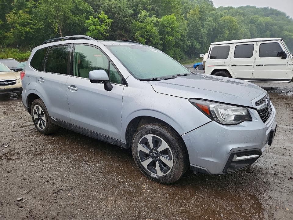 2018 SUBARU FORESTER 2.5I LIMITED 4
