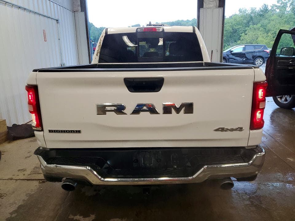 2026 RAM 1500 BIG HORN/LONE STAR 6