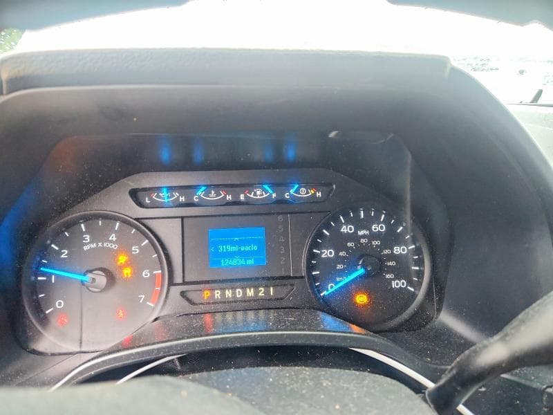 2017 FORD F250 SUPER DUTY 9