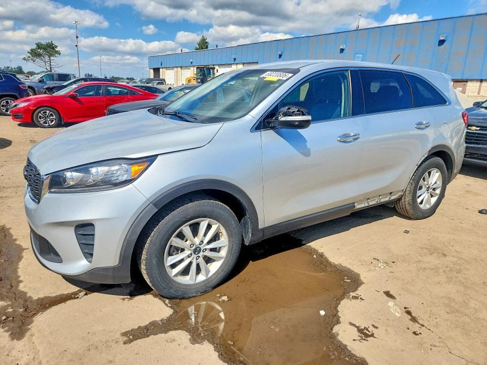 2019 KIA SORENTO L - 1