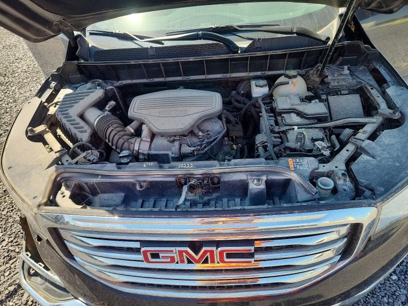 2019 GMC ACADIA SLT-1 12