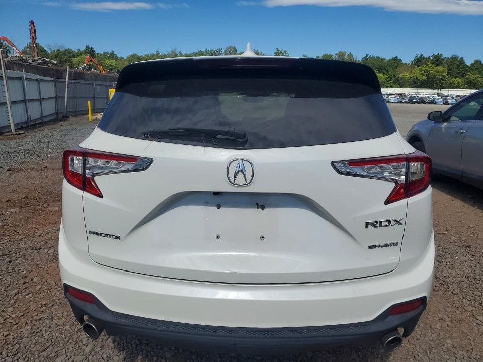 2021 ACURA RDX 6