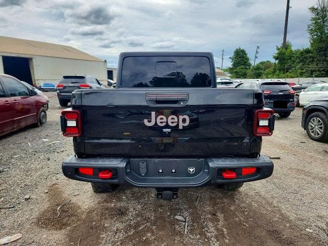2021 JEEP GLADIATOR RUBICON 6