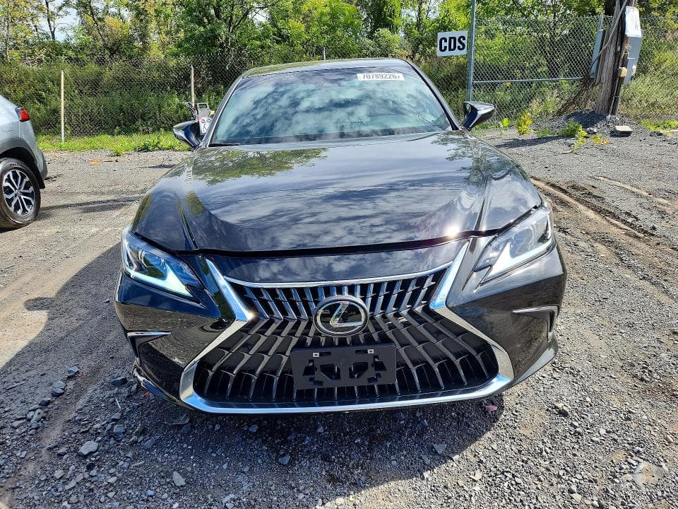 2024 LEXUS ES 250 BASE 5
