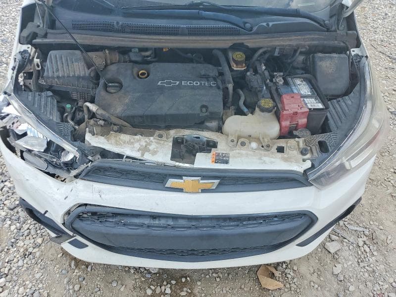 2017 CHEVROLET SPARK LS 11