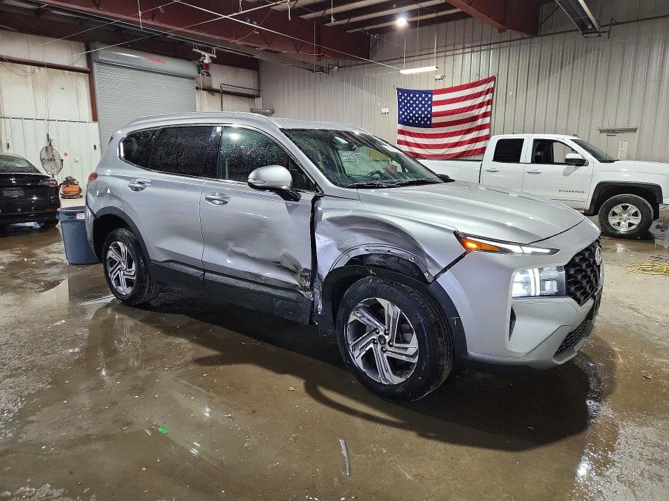 2023 HYUNDAI SANTA FE SEL 4