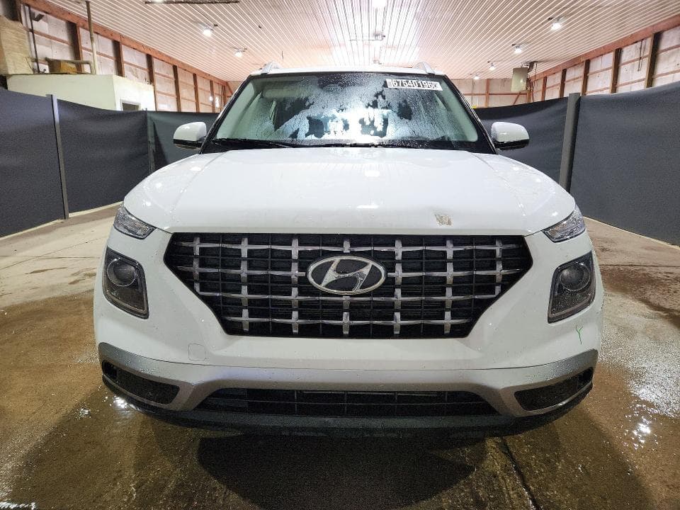 2025 HYUNDAI VENUE SEL 5
