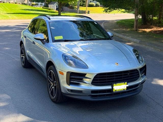 2020 PORSCHE MACAN S - 1
