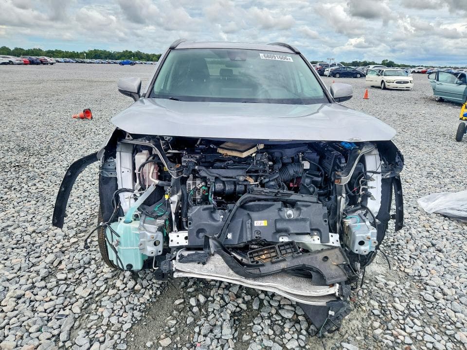 2021 TOYOTA RAV4 XLE PREMIUM 5