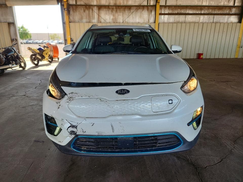 2020 KIA NIRO EX 5