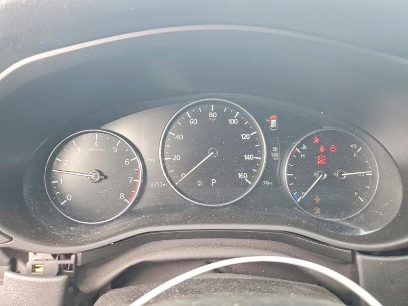 2024 MAZDA CX-50 SELECT 9