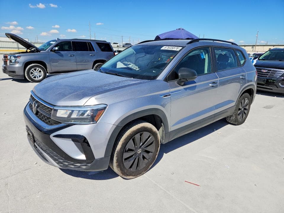 2023 VOLKSWAGEN TAOS S