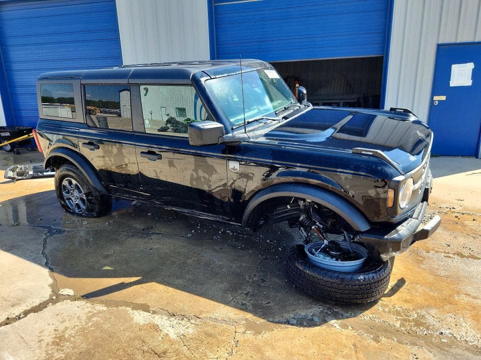2026 FORD BRONCO BIG BEND 4