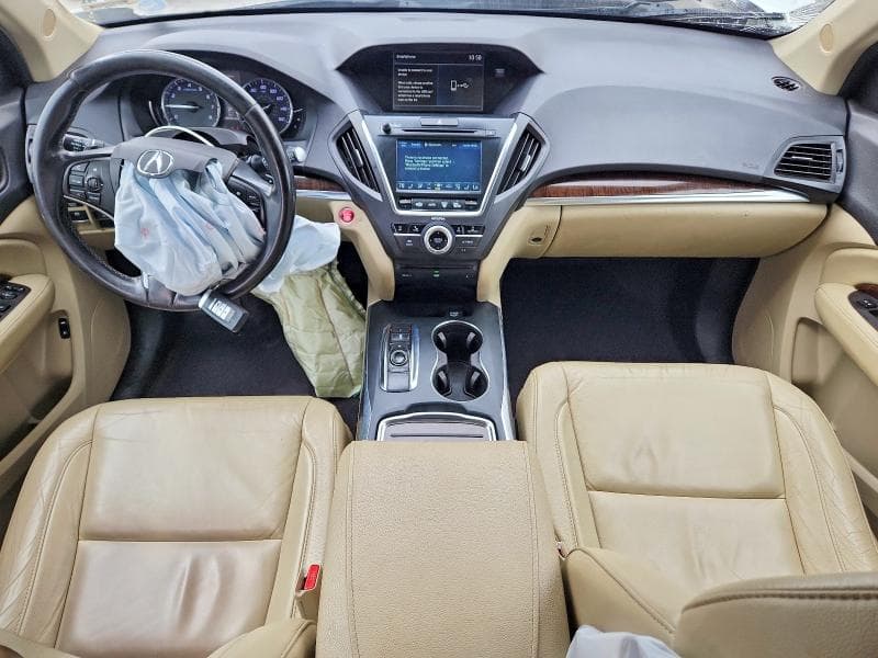 2018 ACURA MDX TECHNOLOGY 8