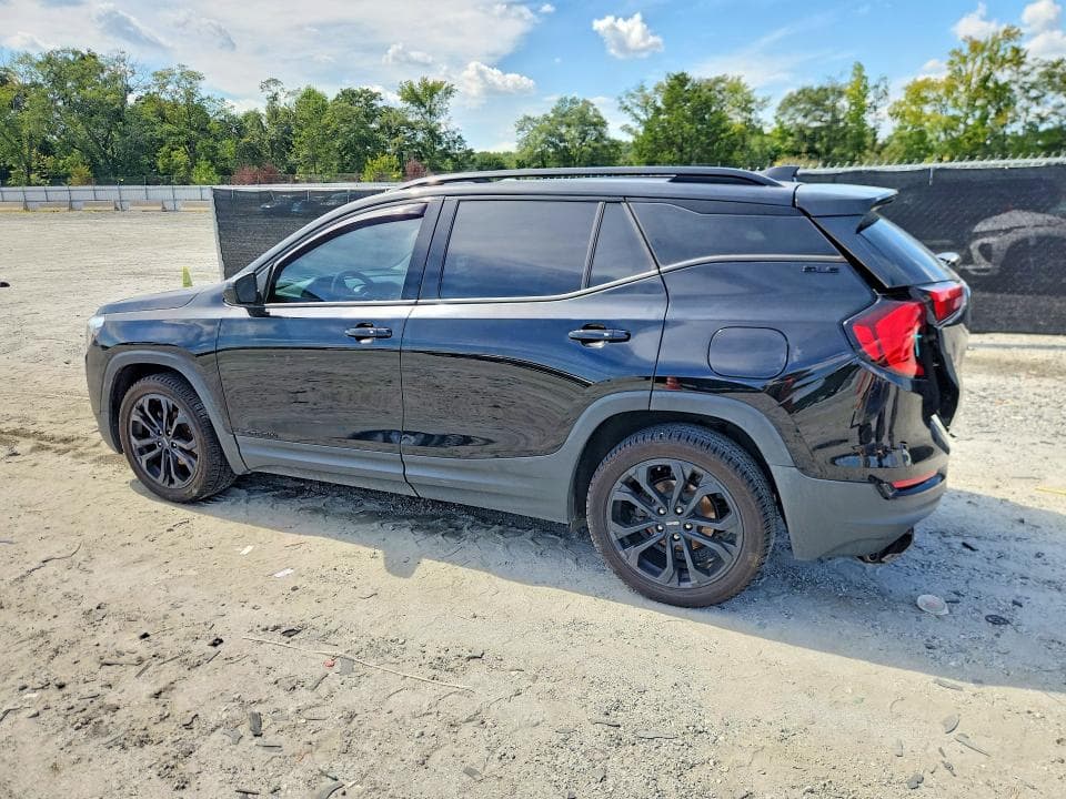 2019 GMC TERRAIN SLE 2