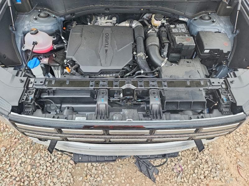 2026 HYUNDAI SANTA FE SEL 12
