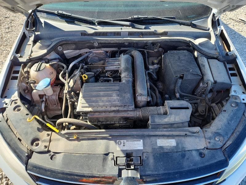 2017 VOLKSWAGEN JETTA S 11