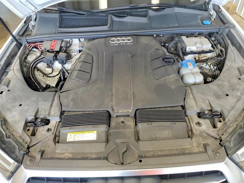 2017 AUDI Q7 PRESTIGE 12