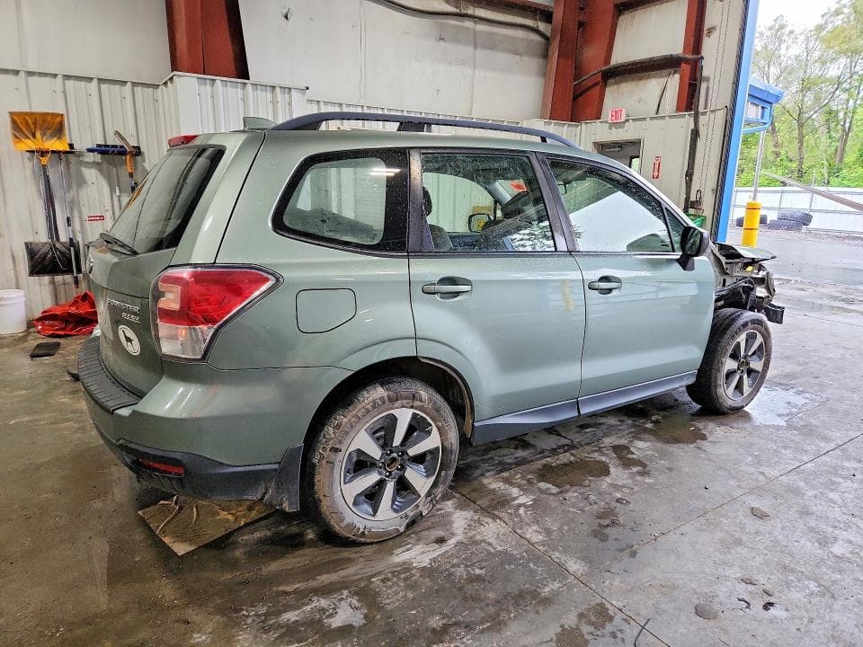 2017 SUBARU FORESTER 2.5I 3