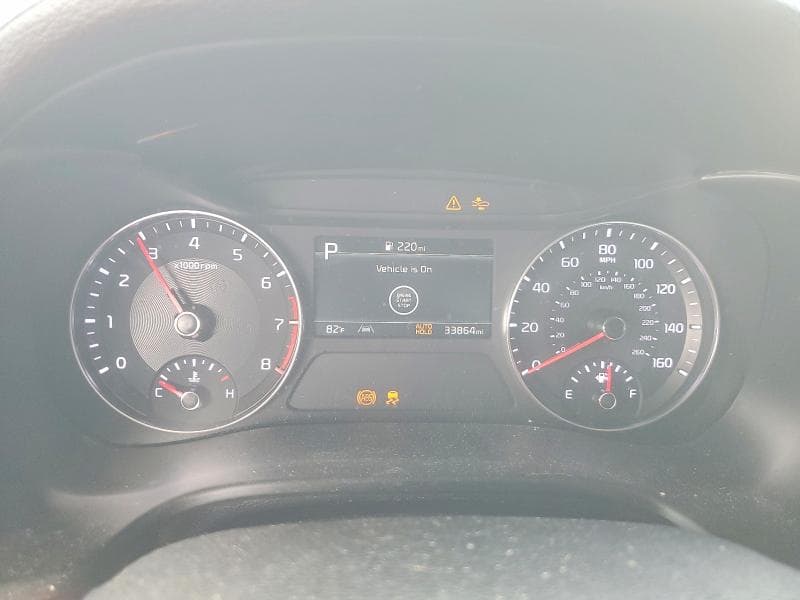 2024 KIA FORTE GT LINE 9