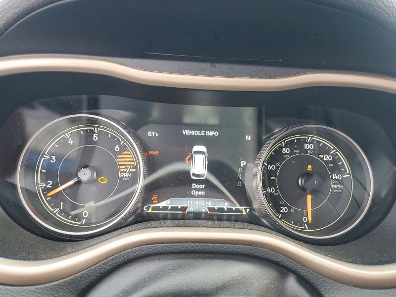 2017 JEEP CHEROKEE LIMITED 9